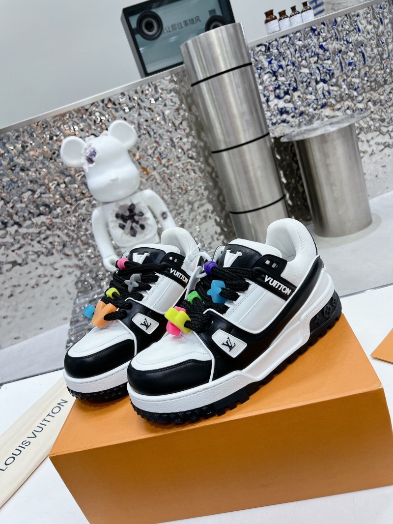 Louis Vuitton Trainer Sneaker